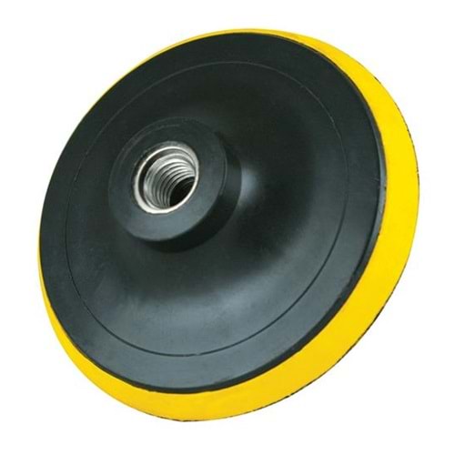 SGS Disk Zımpara Tabanı Cırtlı 125mm