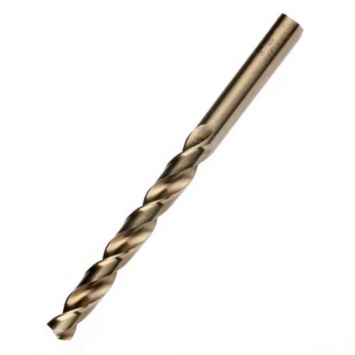 Milwaukee HSS-G Metal Matkap Ucu Altın Seri 8mm
