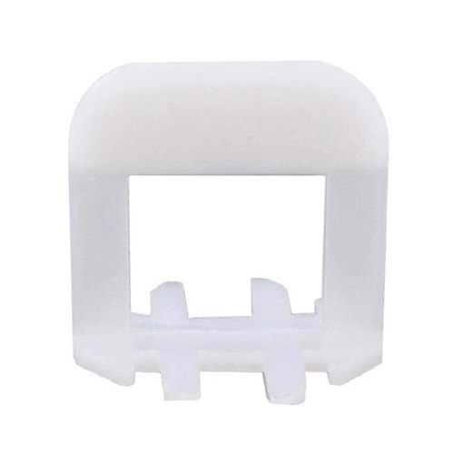 Zenith Seviye Tespit Derz Klipsi 1.5mm (100 Ad)