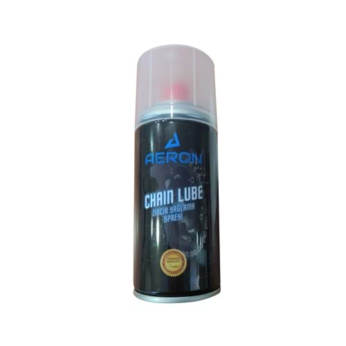 Aeron Zincir Yağlayıcı Sprey 150ml