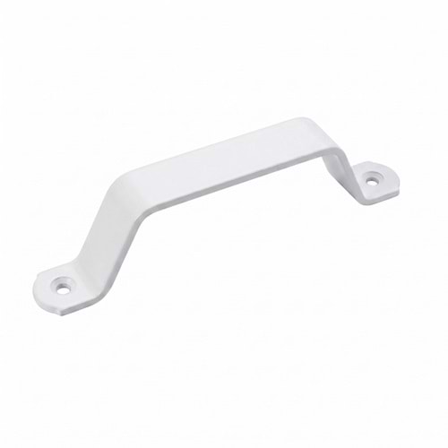 Hırsan Metal Sac Kulp Küçük Beyaz
