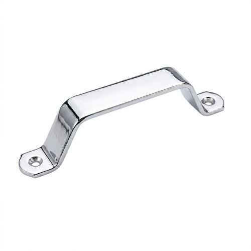 Hırsan Metal Sac Kulp Küçük Krom
