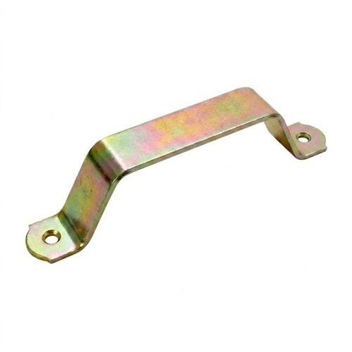 Hırsan Metal Sac Kulp Küçük Sarı