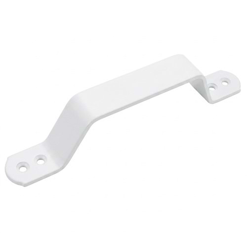 Hırsan Metal Sac Kulp Büyük Beyaz