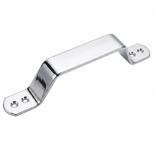 Hırsan Metal Sac Kulp Büyük Krom