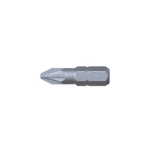 Hırsan Bits Uç-Ucu Yıldız PZ2x25 mm