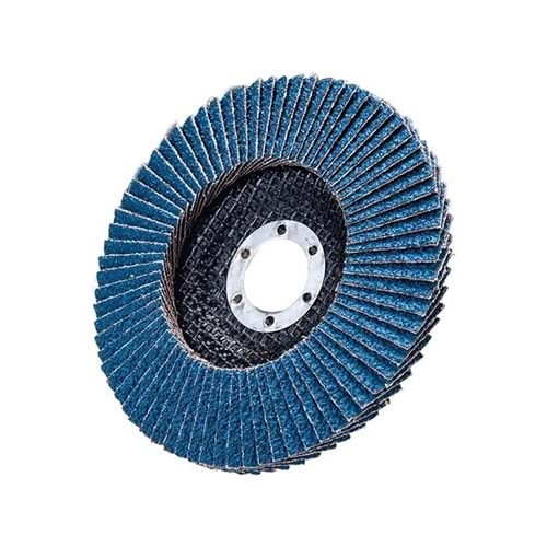 Hırsan Flap Disk Zımpara Zirkonyum 115mm 80 Kum