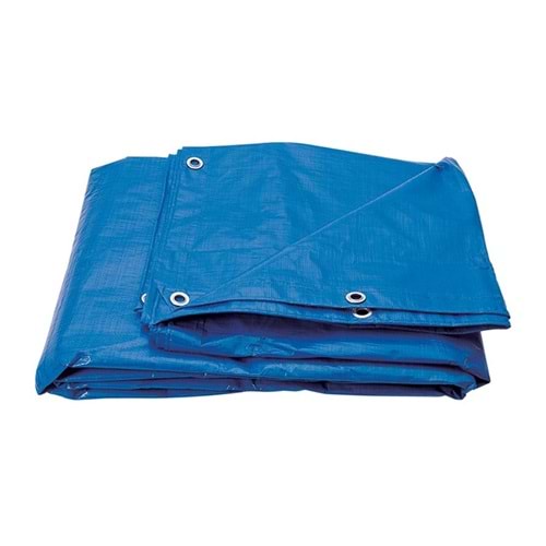 Hırsan Ebatlı Lamineli Çadır Brandası 8x10mt 80m2