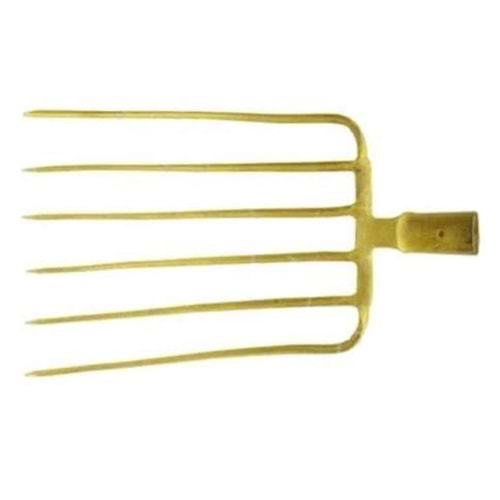 Hırsan Dirgen Yaba 6 lı Diş