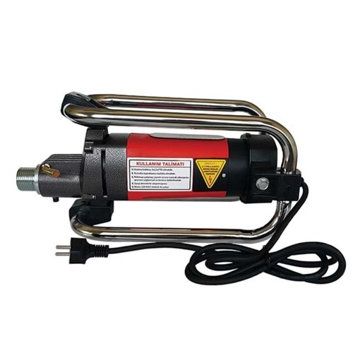Pro Beton Vibratörü 60mm D Tip 2 HP 1500W