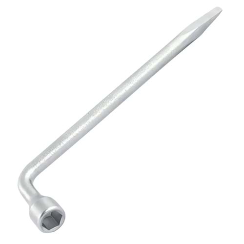 Hırsan Bijon Anahtarı Pipo L Tipi 17mm