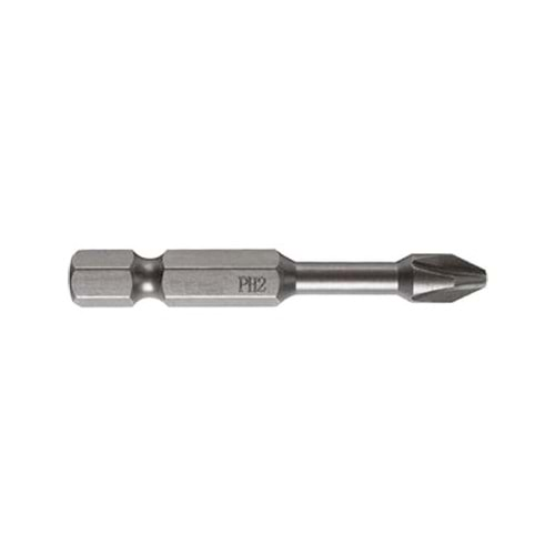 Hırsan Torsion Yıldız Bits Uç-Ucu PH2x50mm