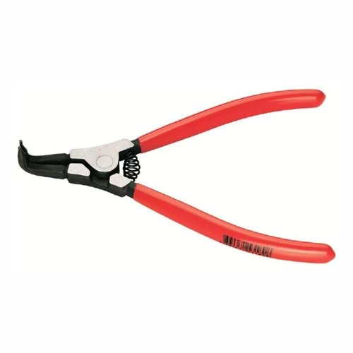 Cer-pa Dış Segman Pensesi (Yaylı - Eğri) 140 MM