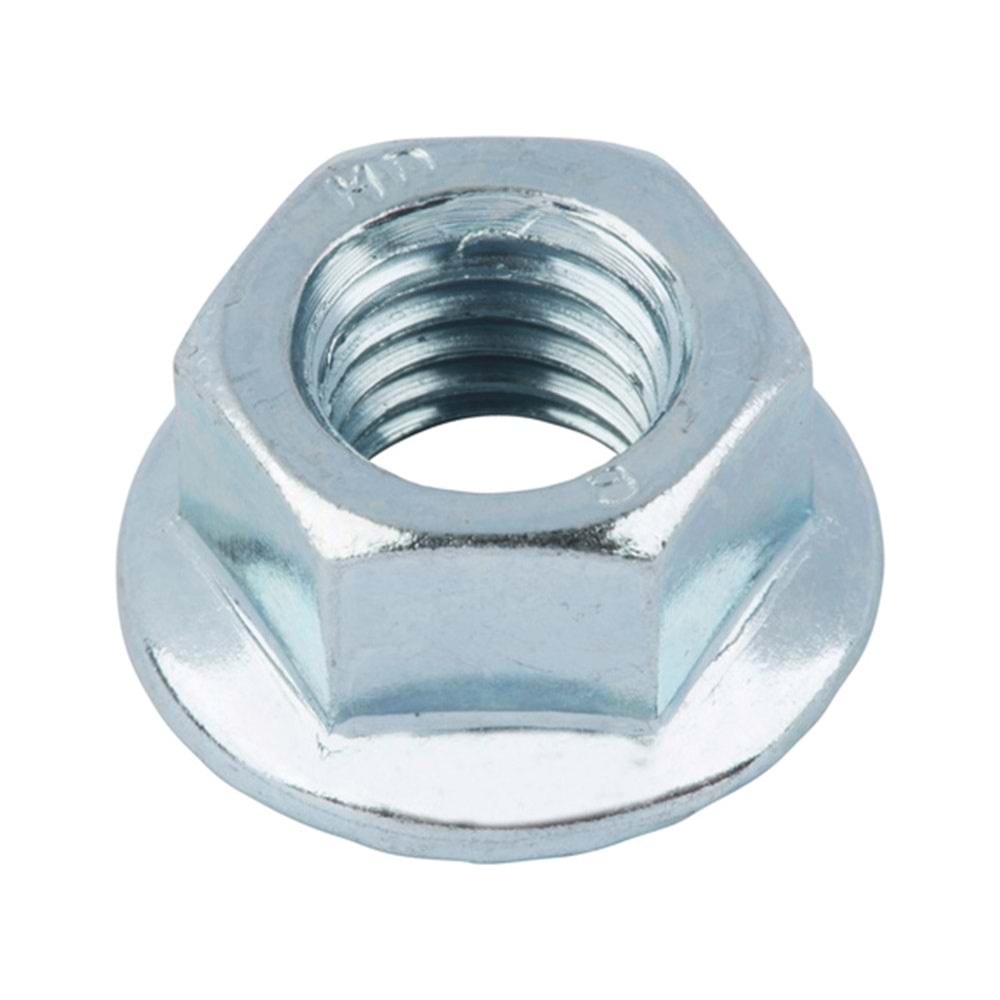 Flanşlı Somun DIN6923 - M10