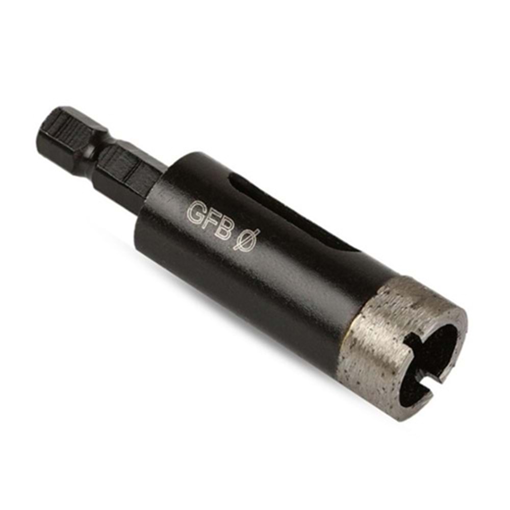 GFB Hex Mermer ve Granit Delme Panç 18mm