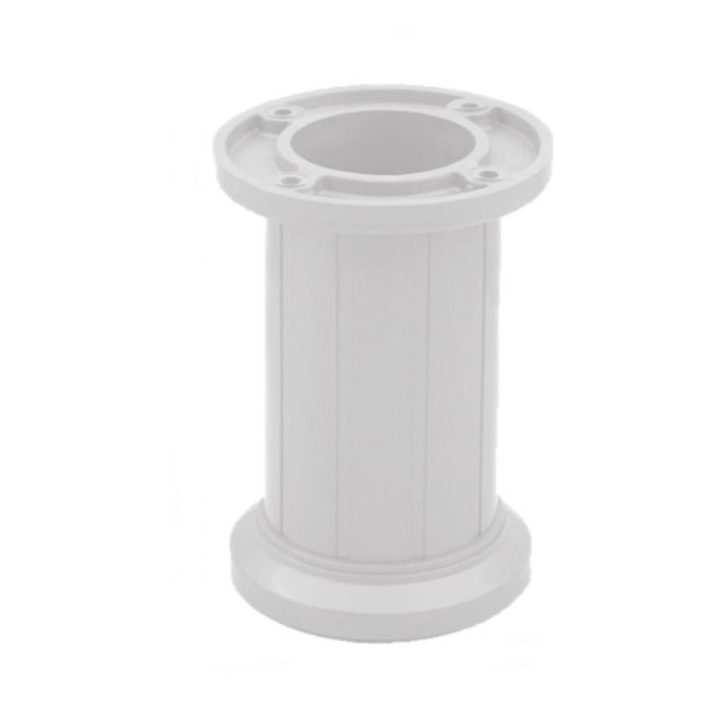 Hırsan Plastik Baza Ayağı Jumbo Beyaz Ayarlı 10 cm