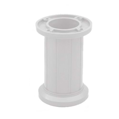 Hırsan Plastik Baza Ayağı Jumbo Beyaz Ayarlı 10 cm
